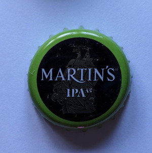Martin's IPA, John Martin’s Brewery